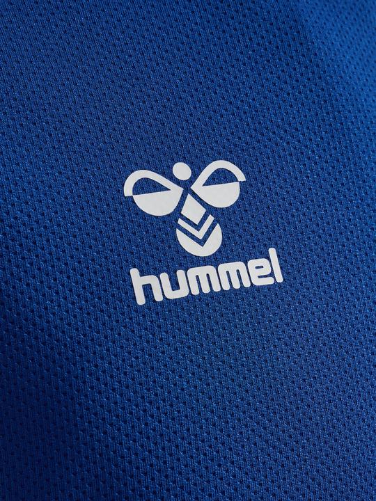 Actual product image hummel Hmlauthentic Half Zip Sweat (XS)