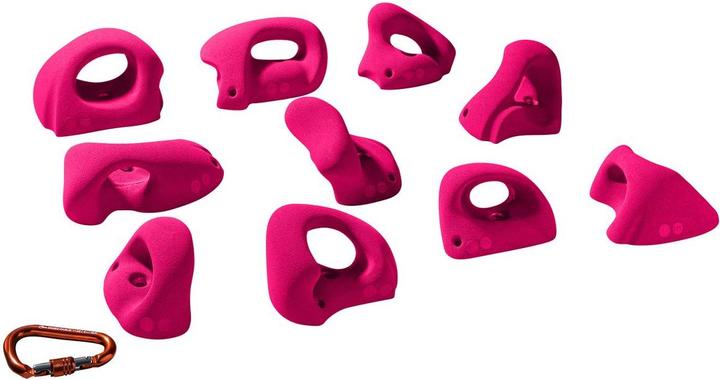 fluo pink