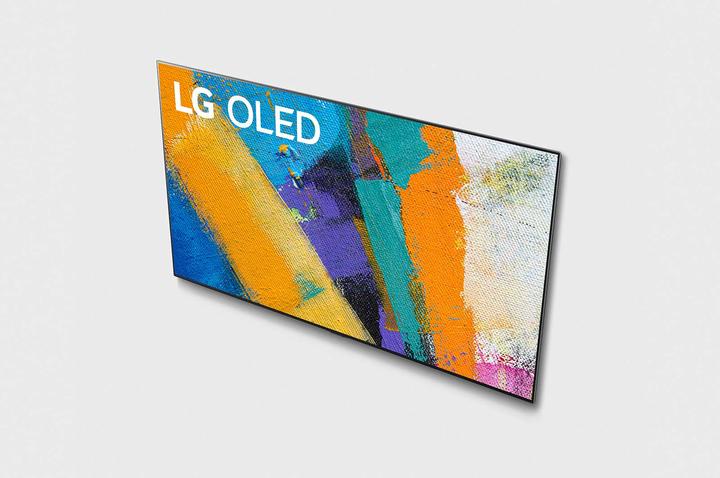 Actual product image LG OLED55GX9LA - 139 cm (55") Diagonal Class GX Series OLED TV - Smart TV - ThinQ A (55", OLED, 4K, 2020)