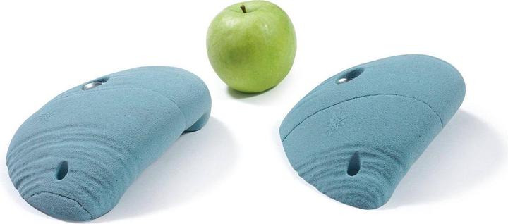 Produktbild Allgäu Holds Liquid Sand Klettergriffe PE Roof Jugs L (Rot)