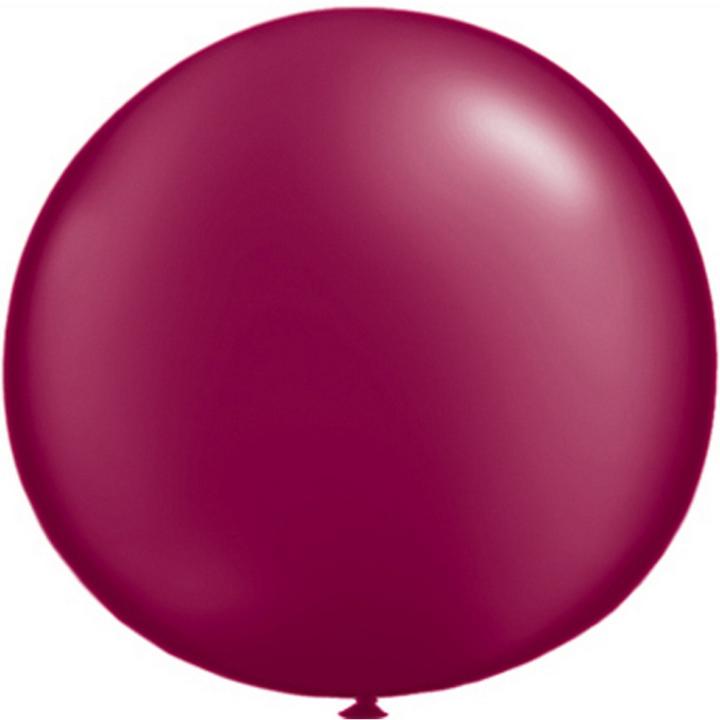 Produktbild Qualatex LatexLuftballons 13 cm rund 100 Stück