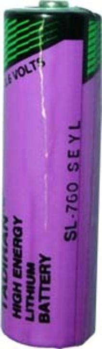 Actual product image Tadiran Special battery Mignon (1 pcs., AA, 2200 mAh)