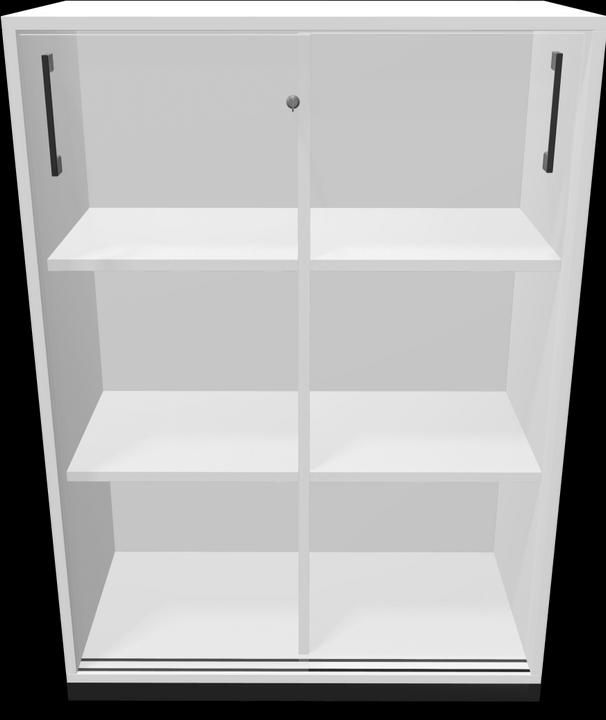 Produktbild Narbutas Choice Schiebetürschrank (80 x 40 x 111.5 cm)