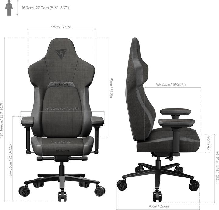 Produktbild Thunder X3 Core