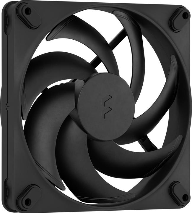 Fractal D. Momentum 14 Black (140 mm, 1 x)
