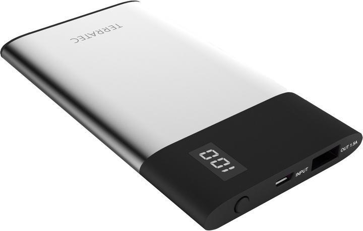 Terratec P40 Slim (4000 mAh, 1.50 W, 14.80 Wh)
