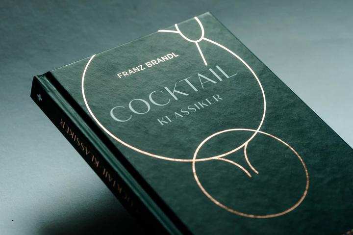 Produktbild Cocktail Klassiker (Deutsch, Franz Brandl, 2019)