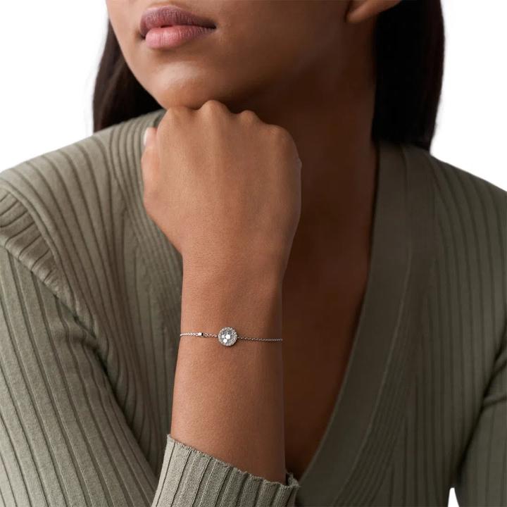 Actual product image Fossil Sterling Silver Bracelet (21.60 cm, 925 silver)