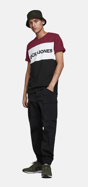 Image du produit Jack & Jones Logo blocking (M)