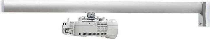 Image du produit SMS FS001202AW-P2 Support mural pour projecteur Aluminium (Mur)