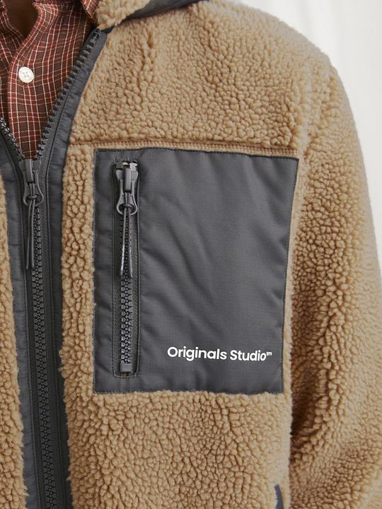 Immagine prodotto Jack & Jones Teddyfell Jacke Teddyfell Jacke (XS)
