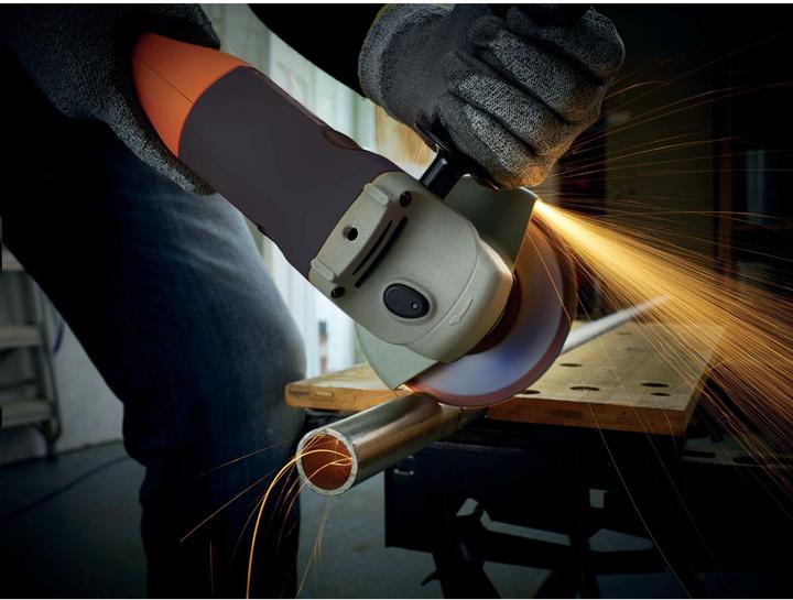 Produktbild Black & Decker Blac Winkelschl. KG1202K 1200W (125 mm)