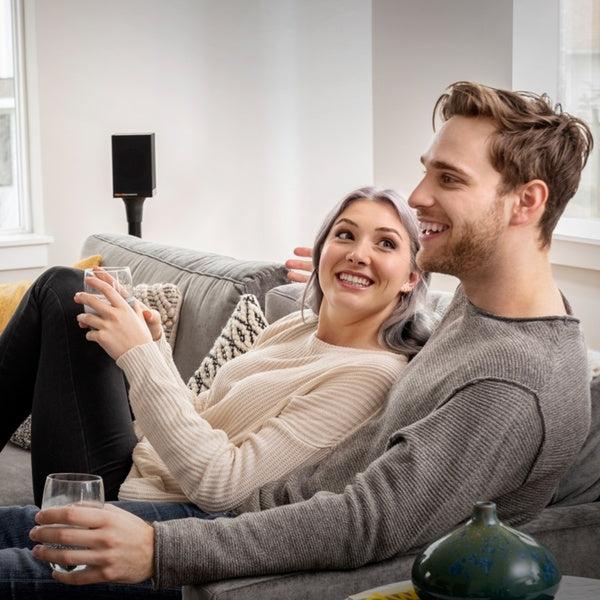 Image du produit Klipsch Surround 3 (pour la barre 48) (1 paire, 60 W)