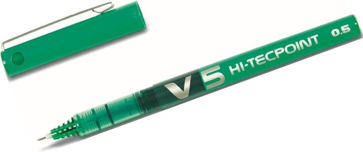 Produktbild Pilot V5 (Green, 1 x)