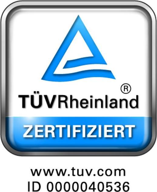 Produktbild Durable Papierkorb Safe rund 15 (15 l)