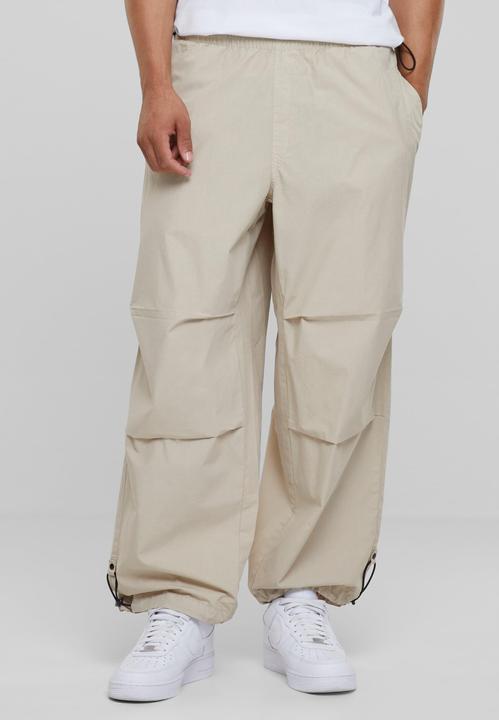 Actual product image Urban Classics Popline Parachute Pants (M)
