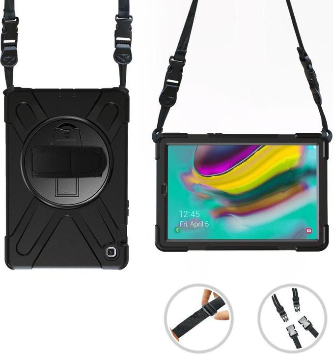 Image du produit eSTUFF Couverture pour Samsung Galaxy Tab S5e (10.5 pouces) (Onglet Galaxy S5e)