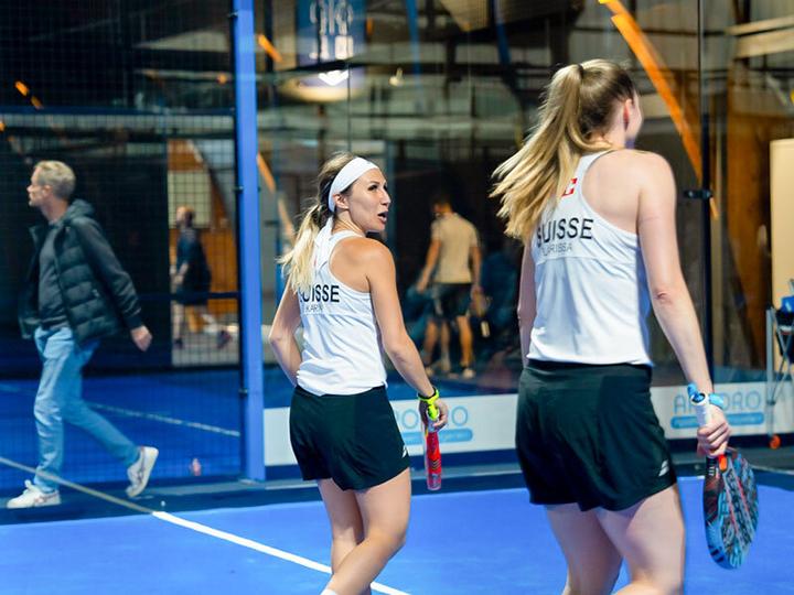 Produktbild Smartbox Padel-Session mit Schlägern und Bällen für 2 Personen in der Nähe von Zürich (2 Pers.)