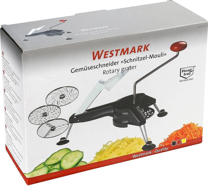 Actual product image Westmark Schnitzel Mouli