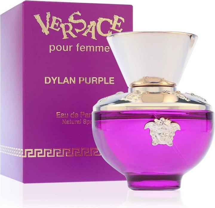Image du produit Versace Eau de Parfum Natural (Eau de parfum, 100 ml)