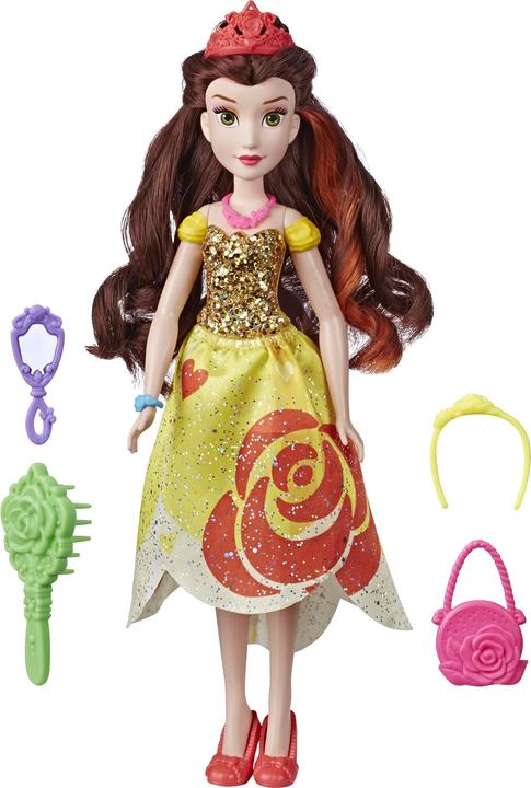 Image du produit Hasbro Disney Princess Belle Fd And Accys