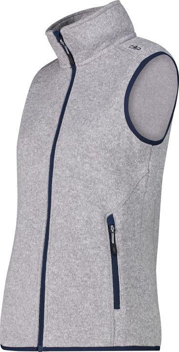 Actual product image CMP Campagnolo Women's Vest Jacquard Knitted (42, L)