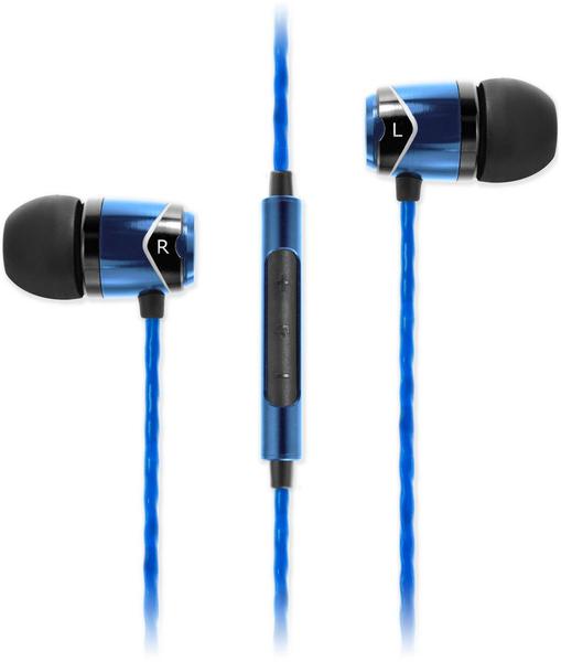 Produktbild SoundMagic E10C In Ear Isolating Earphones with Mic (Kabelgebunden)