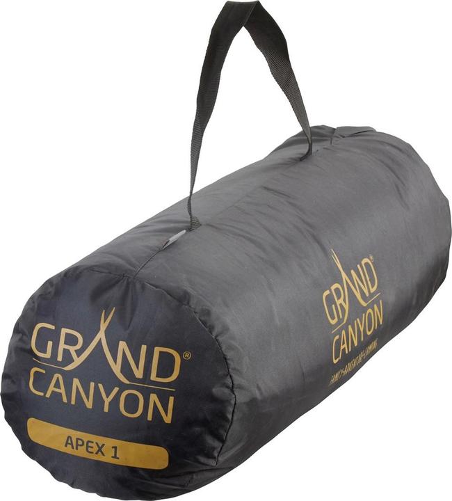 Produktbild Grand Canyon Apex 1 Zelt (Kuppelzelt, 2.02 kg, 2 Personen)