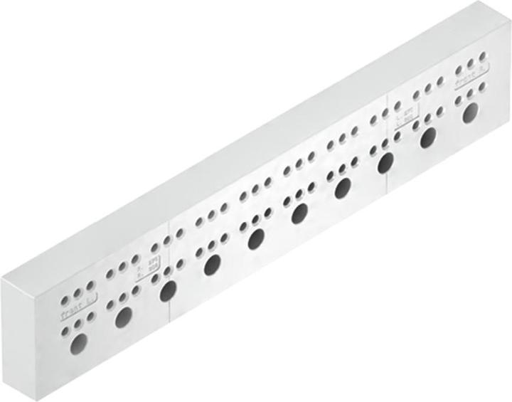 Actual product image Hettich Plastic spacer strip Nominal length 270, 300, 350, 400, 450, 500, 550, 650 mm