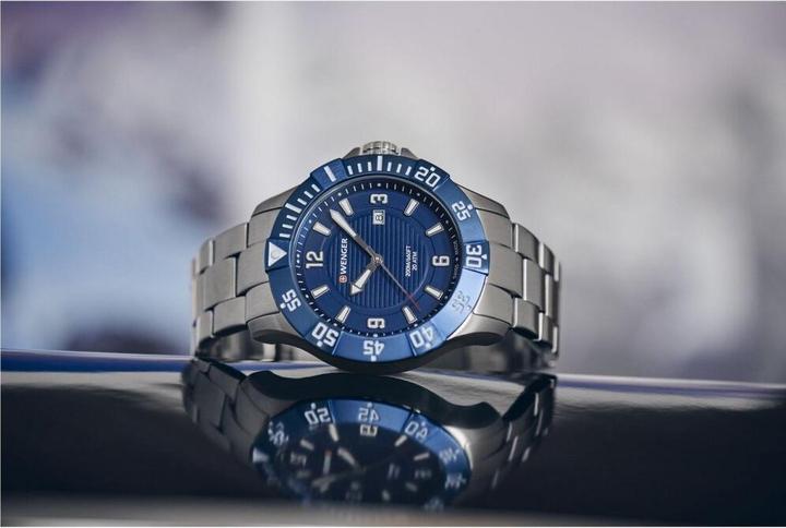 Immagine prodotto Wenger Seaforce (Orologio sub, 43 mm)