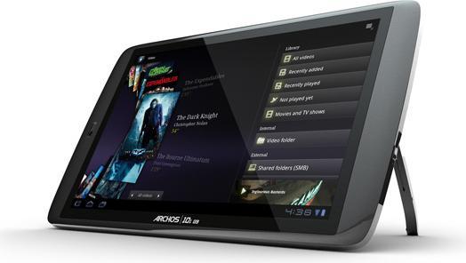 Actual product image Archos 101 G9 (10.10", 8 GB, Black)