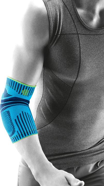 Actual product image Bauerfeind Sports Elbow Support (M)