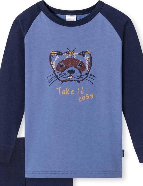 Produktbild Schiesser Boys Pyjama (92)