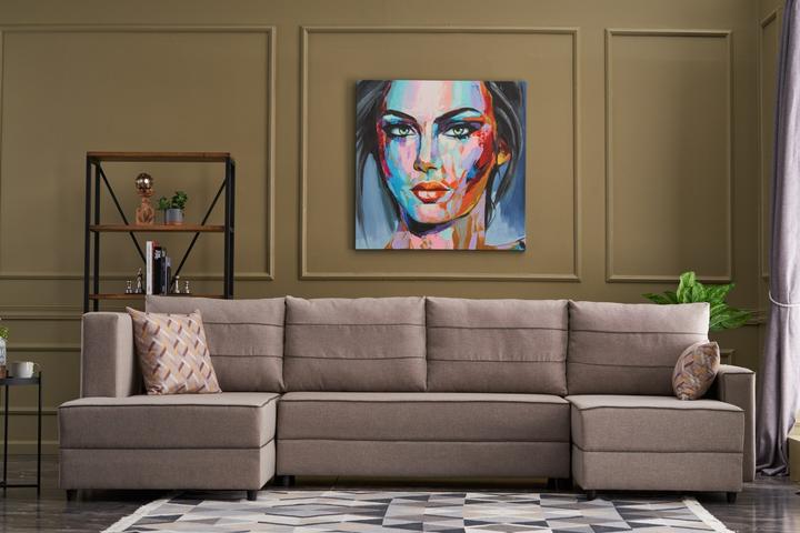 Actual product image Atelier del Sofa Julius (2 person sofa)