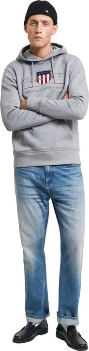 Immagine prodotto GANT Felpa Con Cappuccio Regular Archive Shield (L)