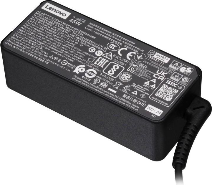 Actual product image Lenovo ADLX45NCC3A (45 W)