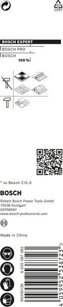 Immagine prodotto Bosch Professional Zubehör Trapano multi-costruzione EXPERT HEX-9, 7 x 50 x 100 mm (7 mm)