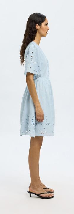 Actual product image Selected Femme Besticktes Minikleid (38)