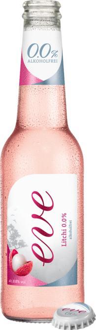 Immagine prodotto Eve Litchi (4 x 27,5 cl)