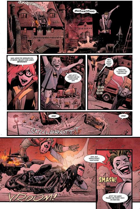 Immagine prodotto Panini Batman: il cavaliere bianco (Tedesco, Sean Murphy, 2019)