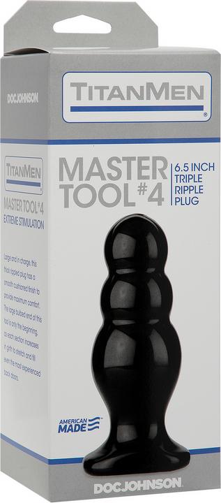 Image du produit Doc Johnson Outil maître 4