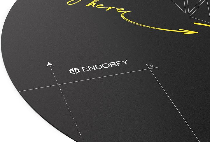Produktbild Endorfy Rug Floor Pad FP110C (110 x 110 cm)