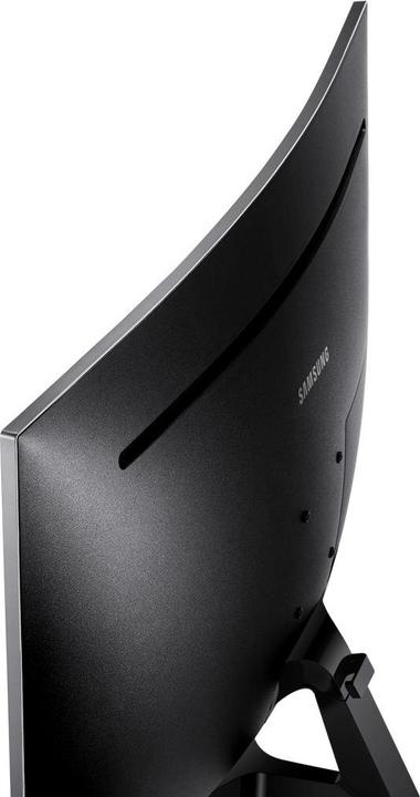 Actual product image Samsung LC27JG50QQUXEN (2560 x 1440 pixels, 27")