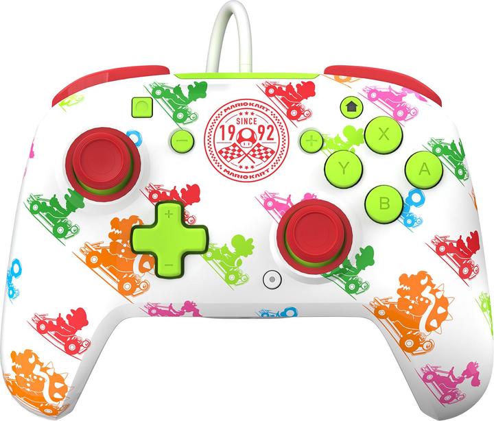 Image du produit PDP Manette filaire officielle Switch - Mario Kart Racer (Switch)