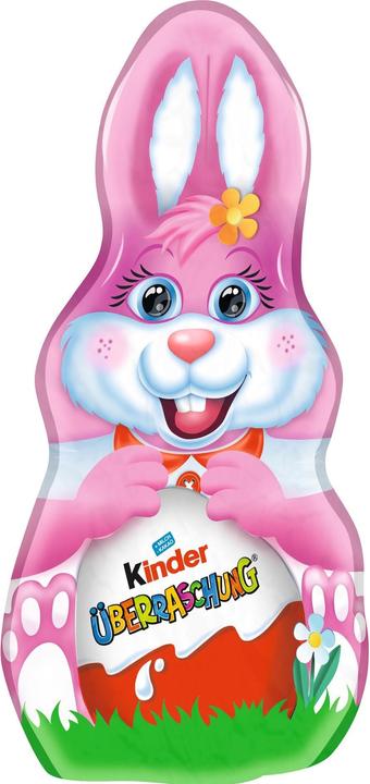 Actual product image Kinder Harry Hare (75 g)