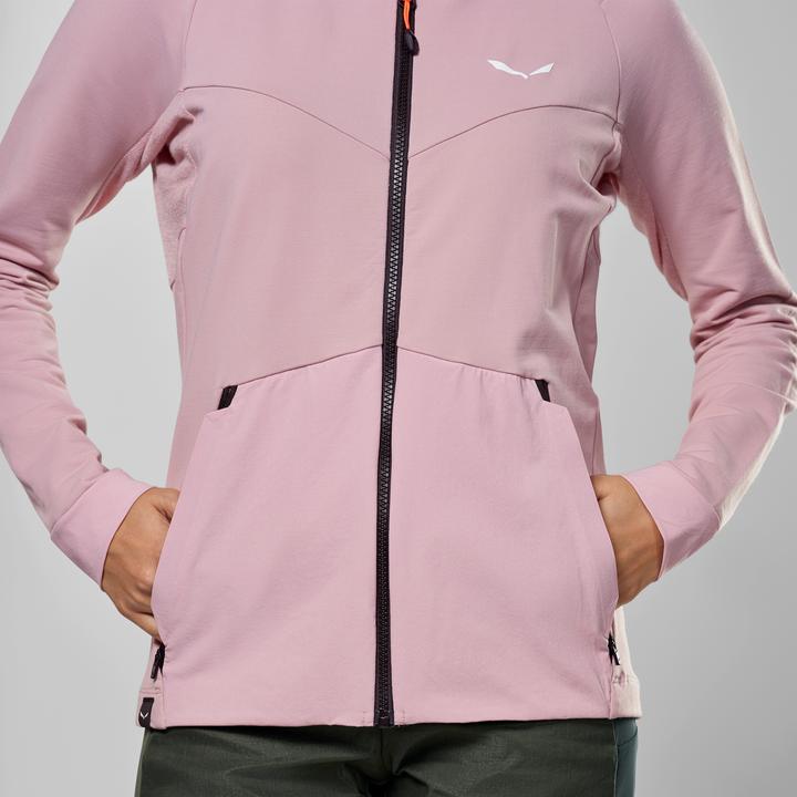 Immagine prodotto Salewa Giacca con cappuccio Puez Merino Durastretch Da (38, M)