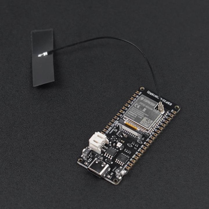 Actual product image DFRobot FireBeetle 2 ESP32-UE IoT Development Board 16M Flash 2M PSRAM