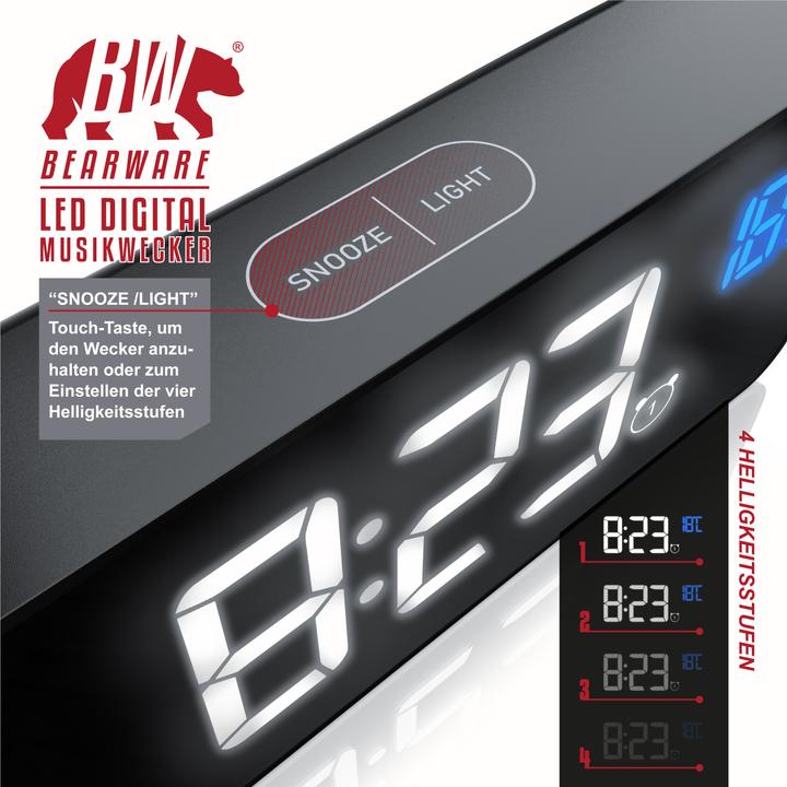 Produktbild Bearware Digital