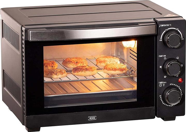Actual product image KHG Mini oven MBO-15S