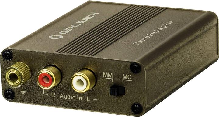 Produktbild Oehlbach Phono Preamp Pro